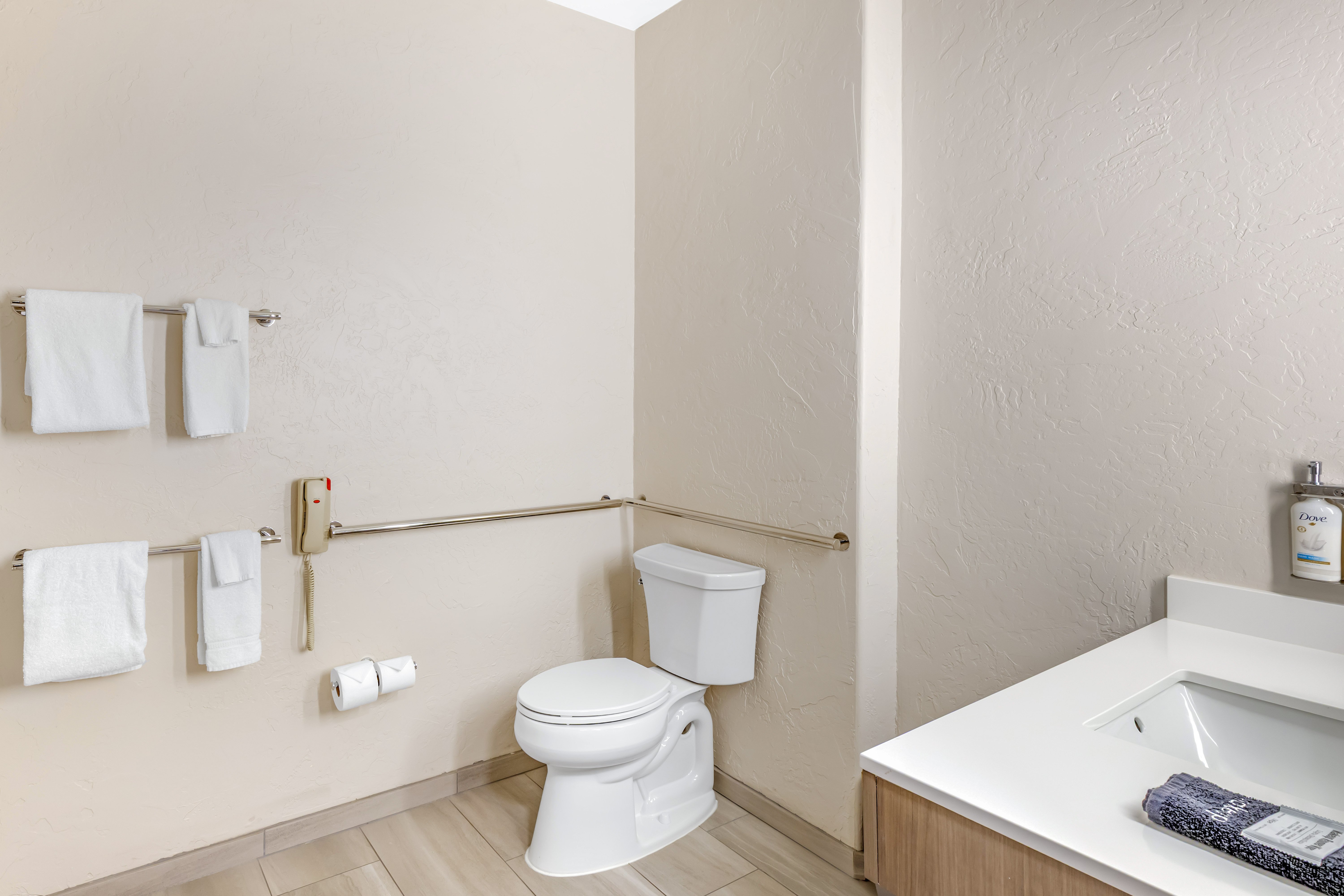 Holiday Inn Express Hotel Suites Douglas 75/75