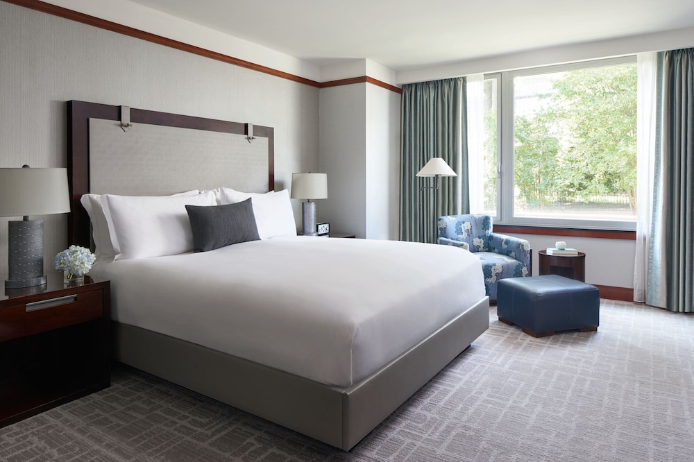 Room at The Ritz-Carlton Georgetown, Washington, D.C., WASHINGTON - DC