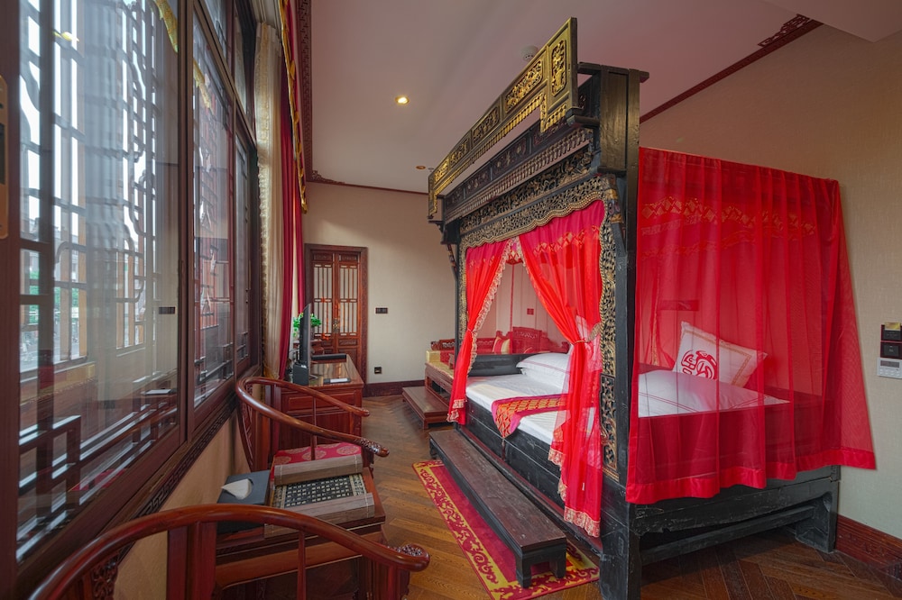 Han Dynasty Boutique Hotel 11/28