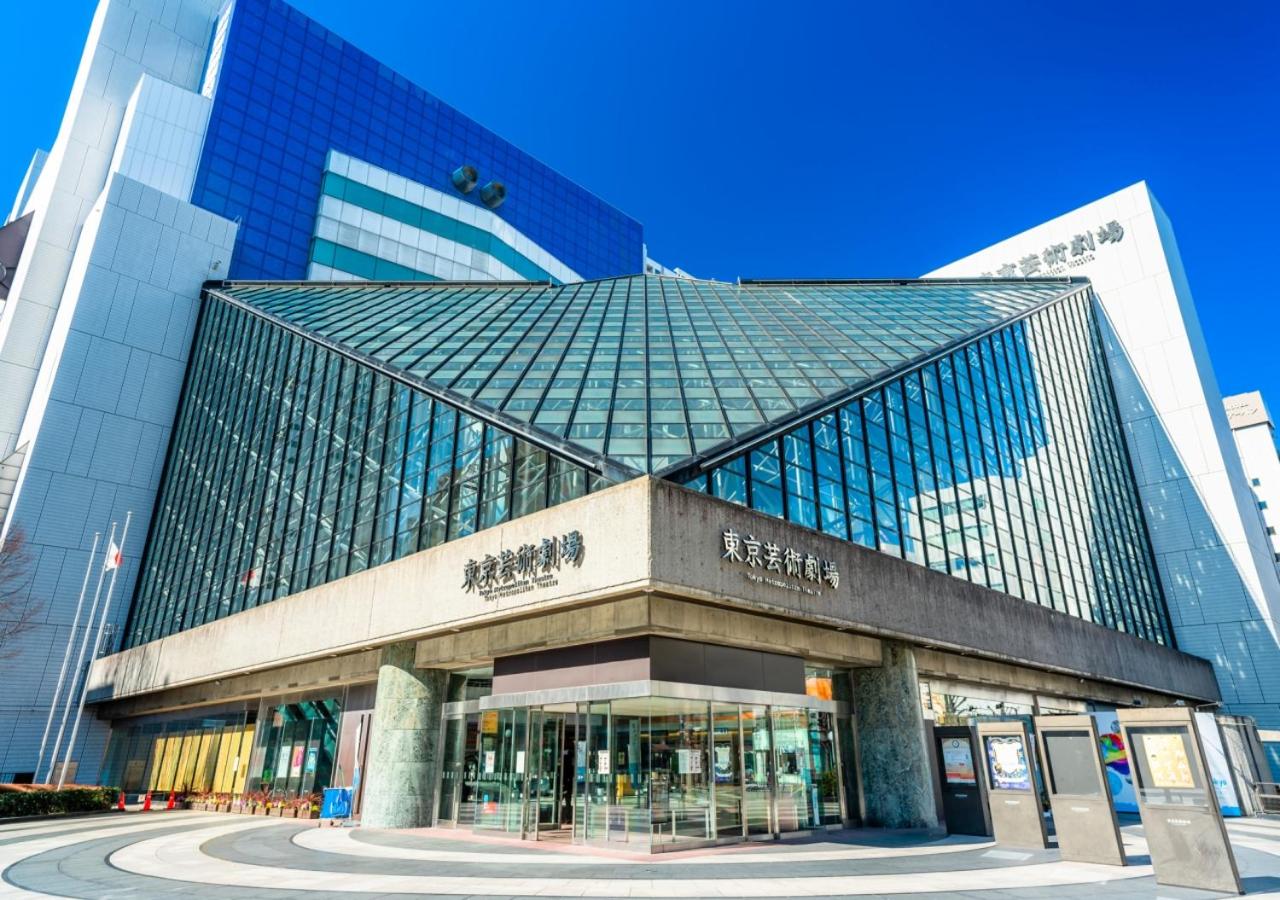 Super Hotel Jr Ikebukuro Nishiguchi 2/50