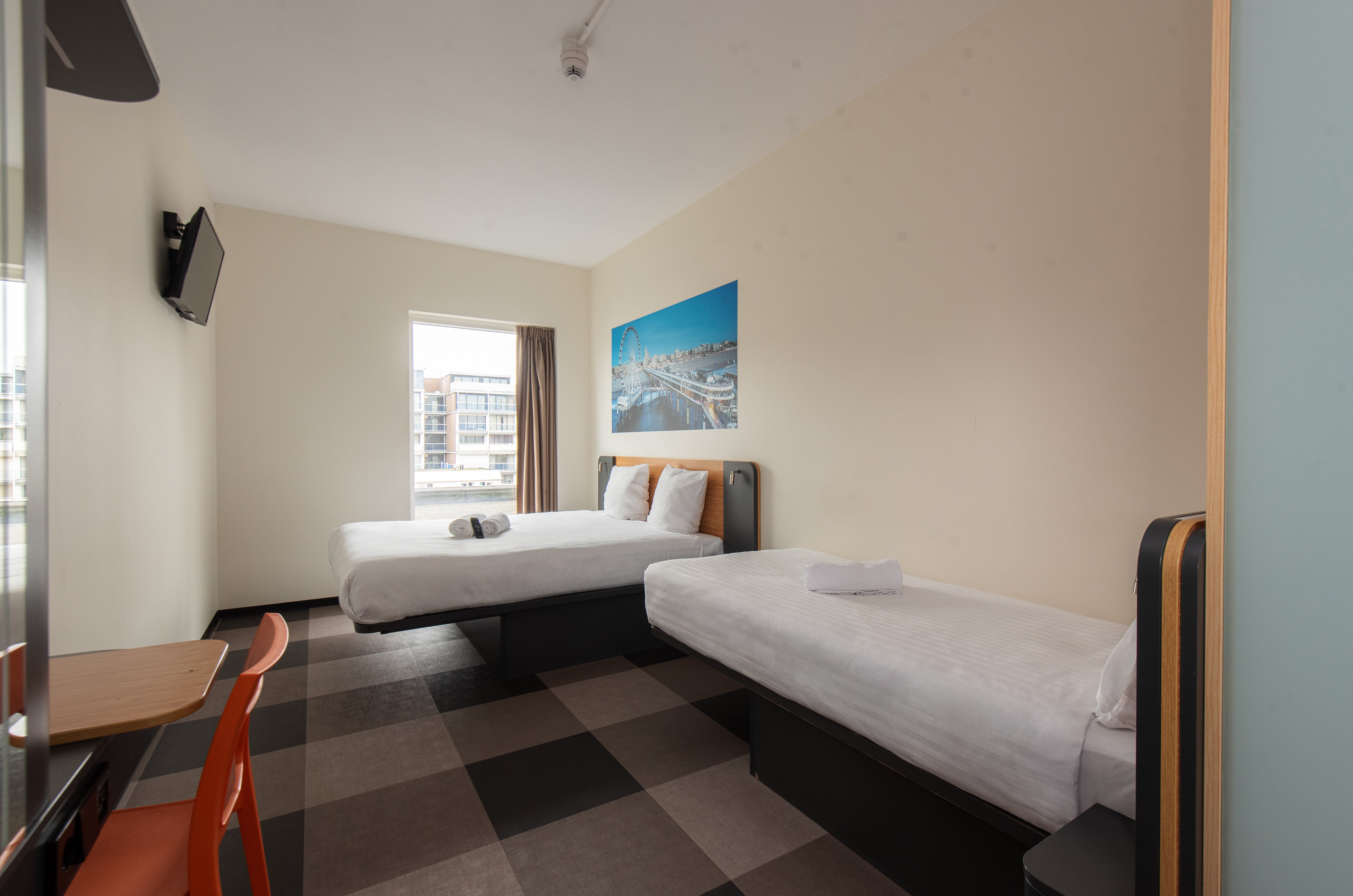 easyHotel The Hague Scheveningen Beach 41/65