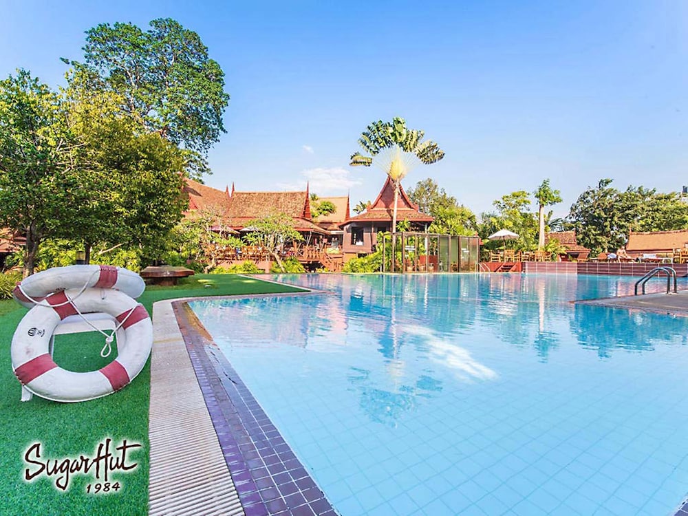 Sugar Hut Resort 74/74