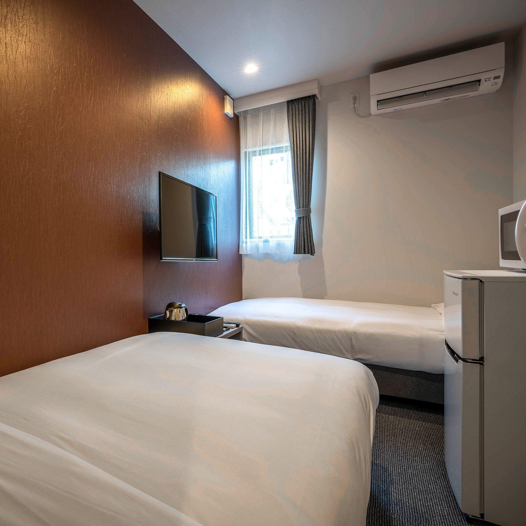 HOTEL R9 The Yard Kanuma Sakae 10/18