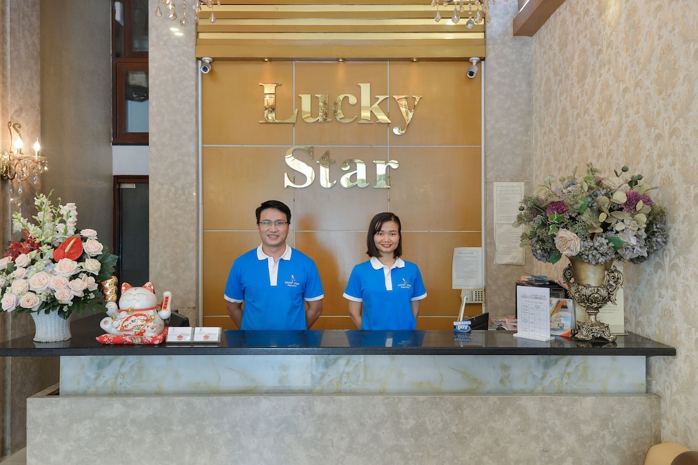 Lucky Star Hotel Nguyen Trai 8/55