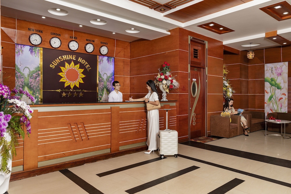 Sunshine Hotel Nha Trang 2/25