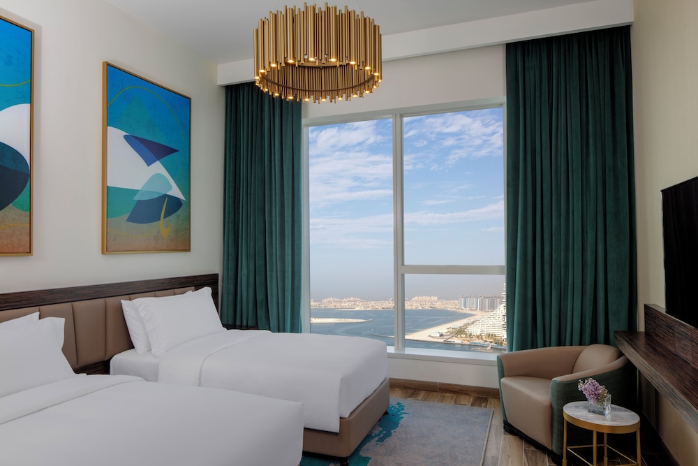1 Bedroom, Superior, Apartment, Double Bed, Sea View