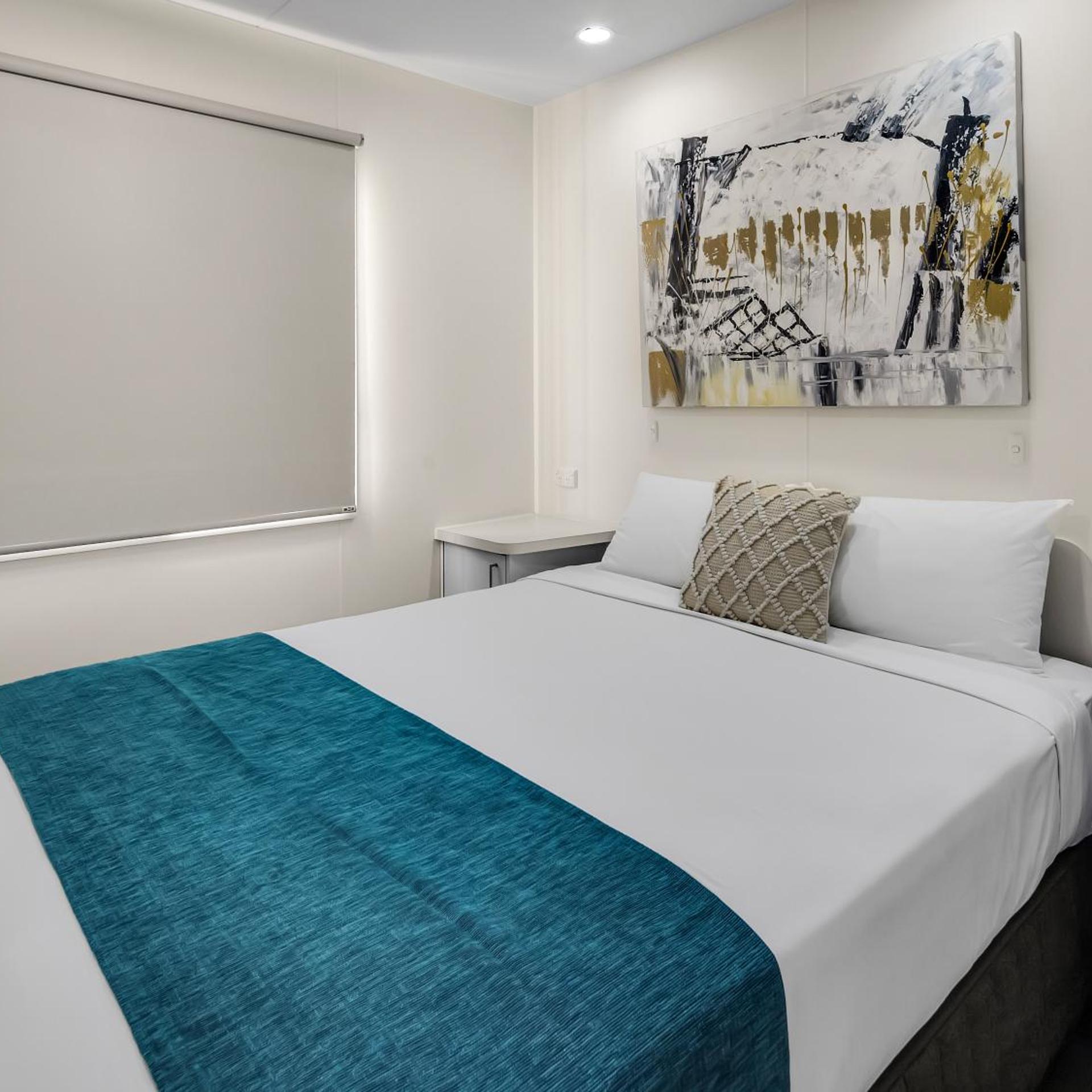 3 Bedrooms, Cliff, Cabin, 2 Queen Beds