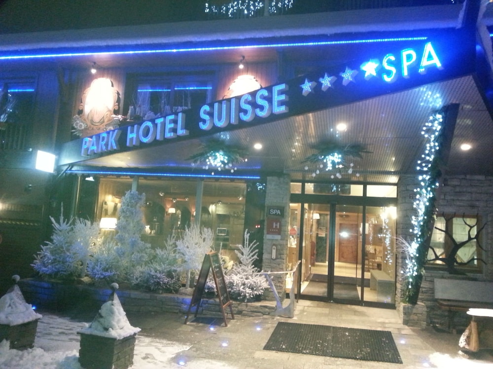 Park Hotel Suisse Spa 3/50