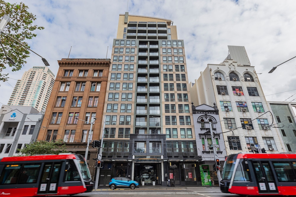ブレークフリー オン ジョージ(Mantra Sydney Central) 写真3