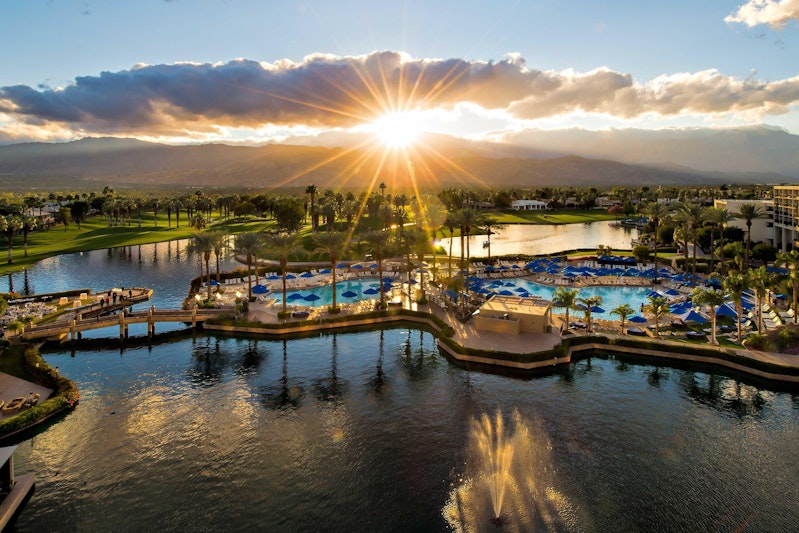Jw Marriott Desert Springs Resort Spa 78/80