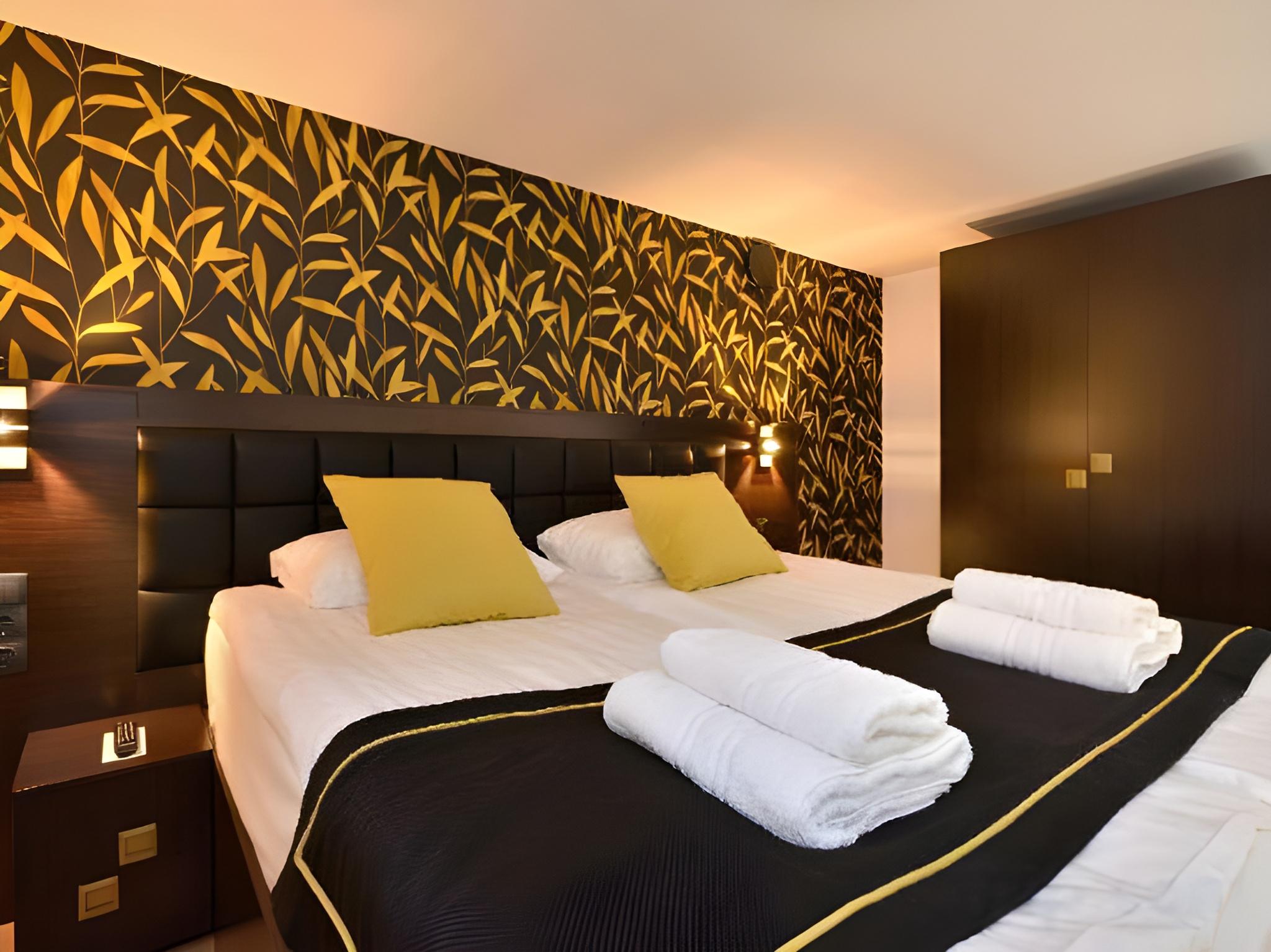 Inner, Studio, King Bed