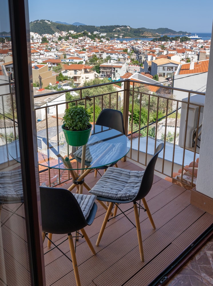 Kensho Skiathos Apartments 35/50