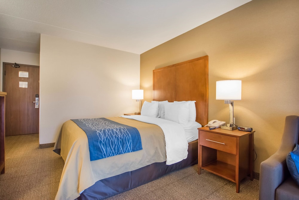 Comfort Inn Bathurst, NB 15/39
