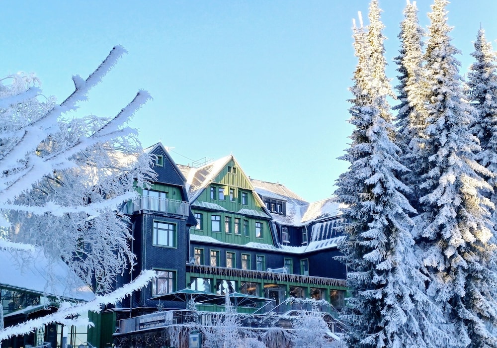 Berg- und Jagdhotel Gabelbach 7/48