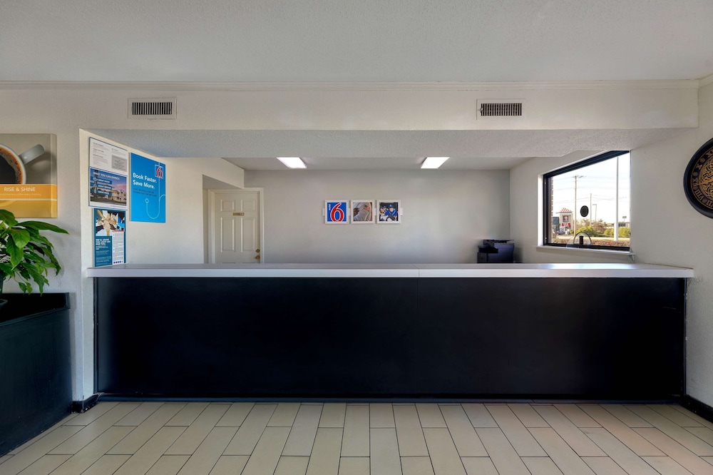 Motel6 Cookeville, TN 9/54