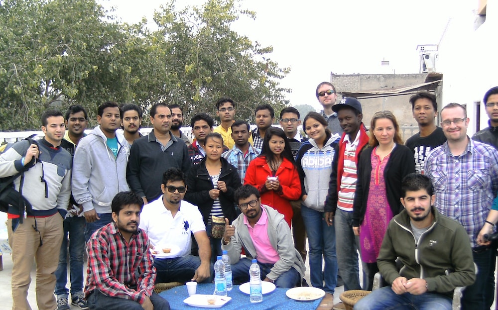 Hotel Grace Agra 14/47