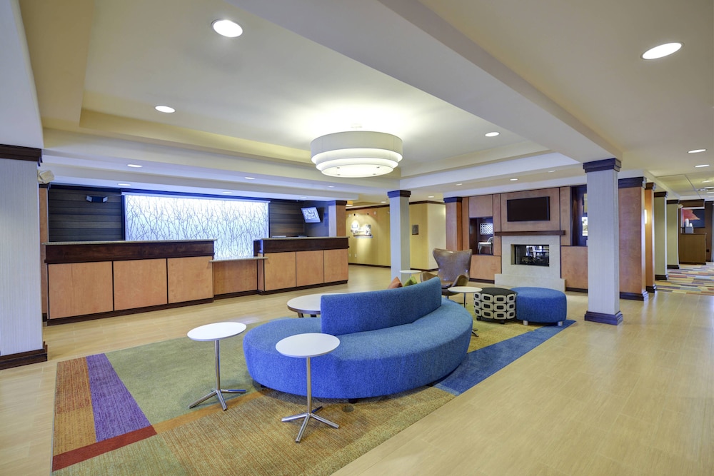Fairfield Inn And Suites By Marriott Warner Robins 4/31