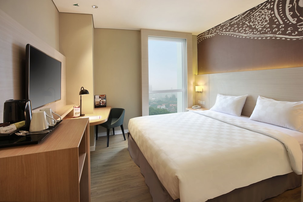 Mercure Solo 14/50