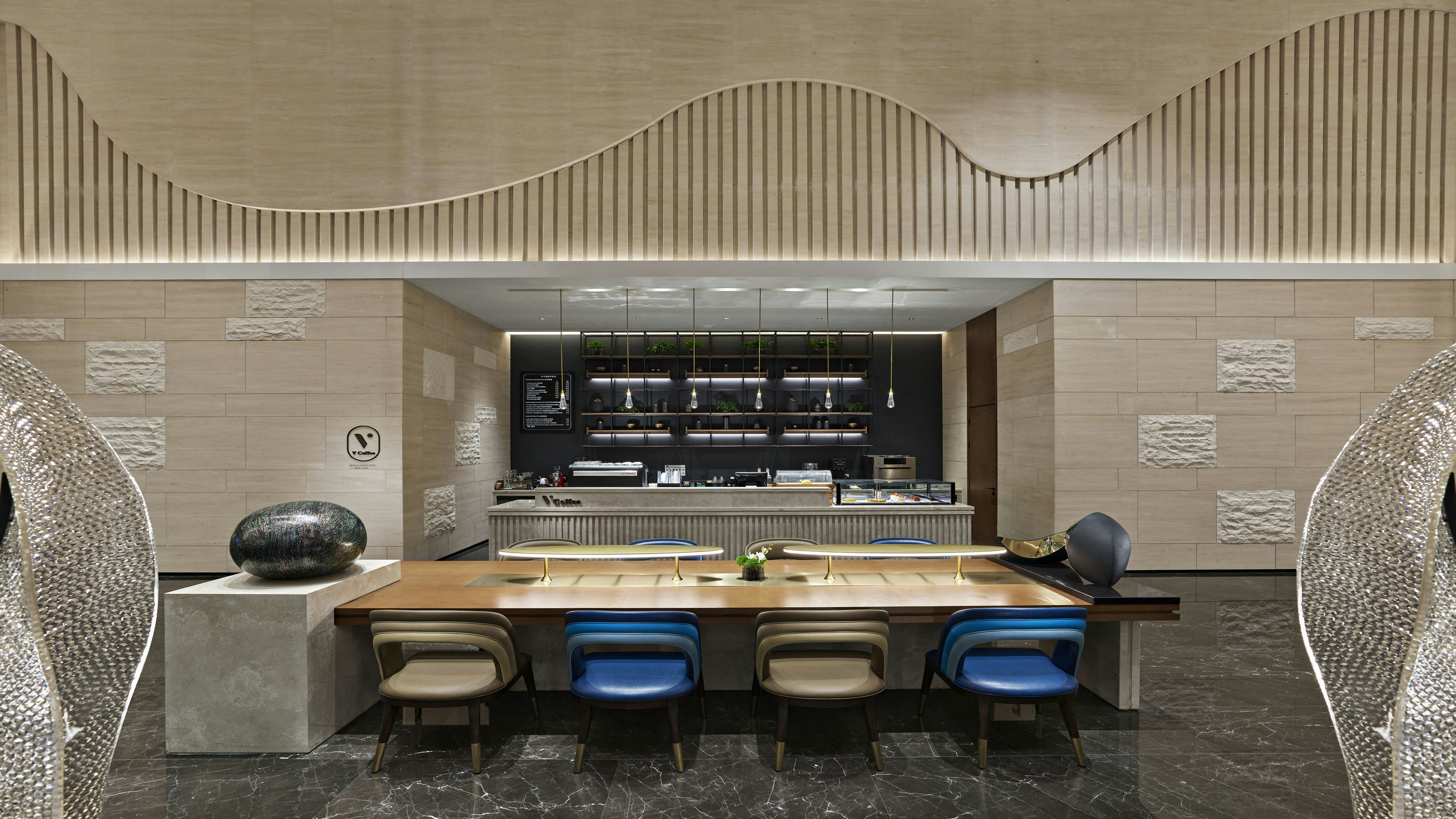 Hilton Lanzhou City Center 1/28