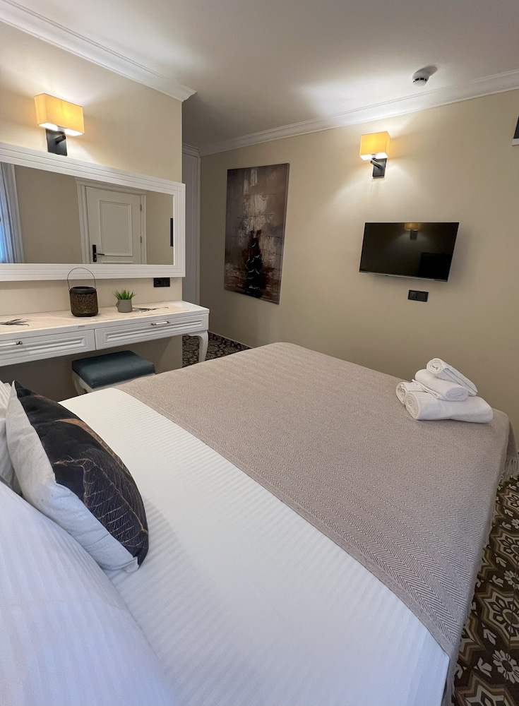 Disa Hotel Alacati 17/34