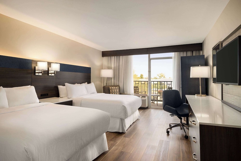 ROOM, 2 DOUBLE BEDS, BALCONY