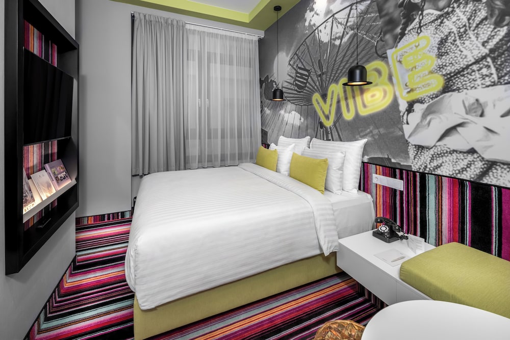 Mamaison Vibe hotel Downtown Budapest 23/55