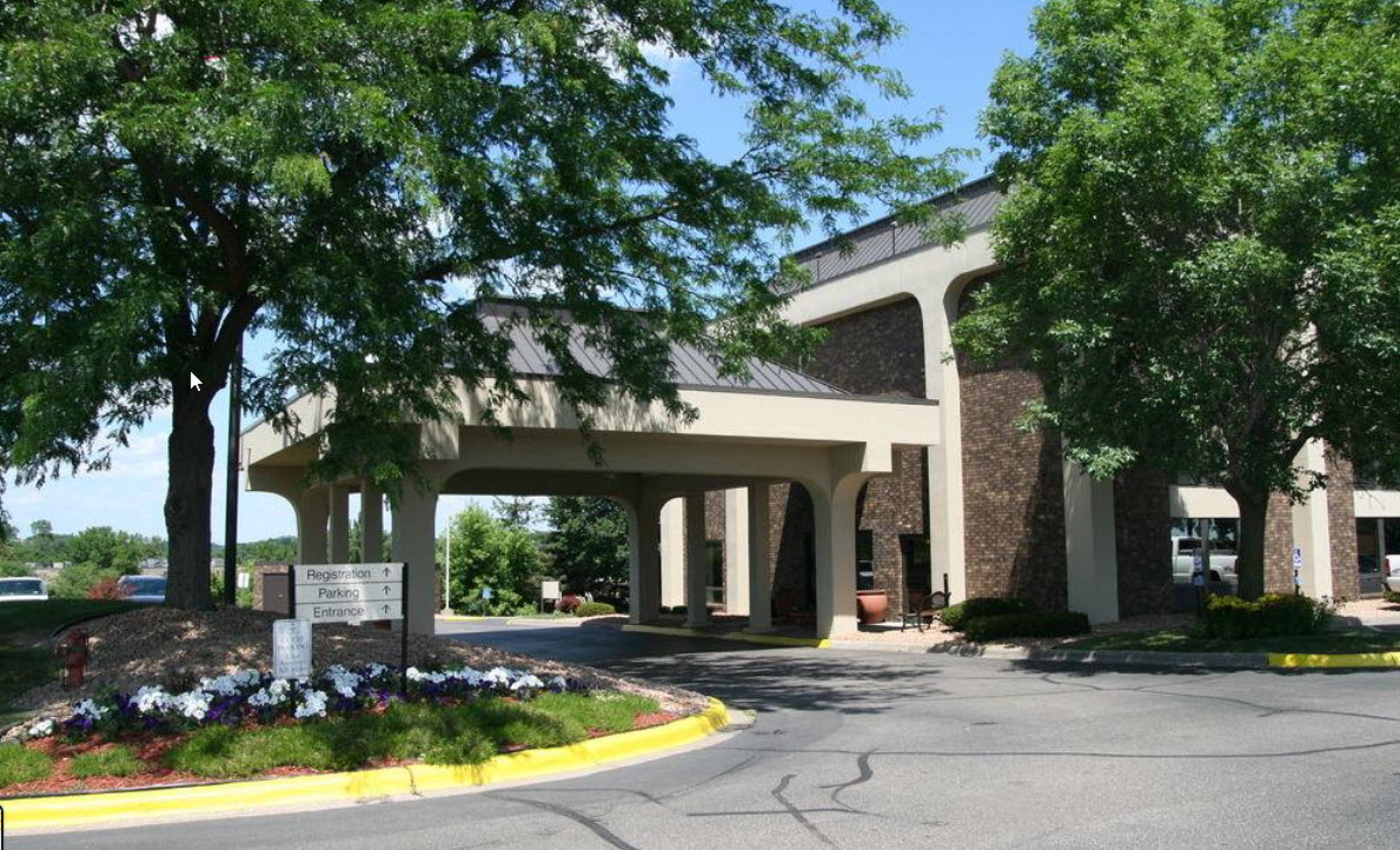 Holiday Inn Express And Suite Eden Prairie Minneapolis 56/57