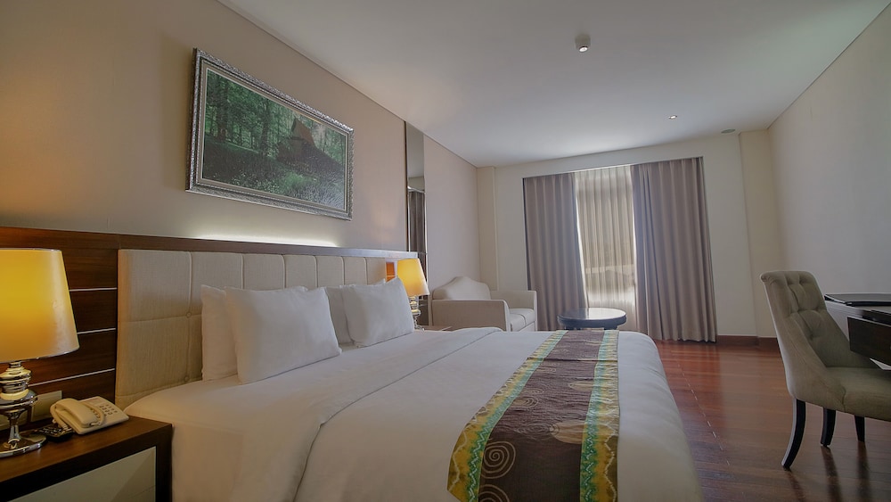 Grand Qin Hotel Banjarbaru 19/43