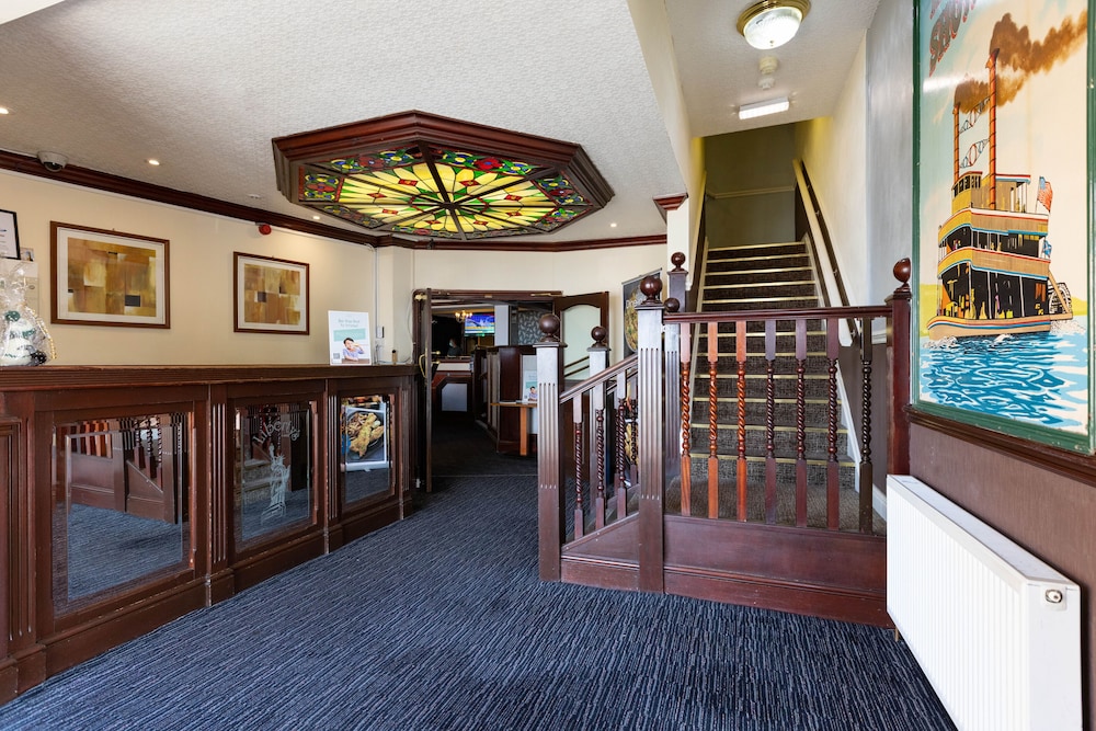 Liberty's Hotel 3/24