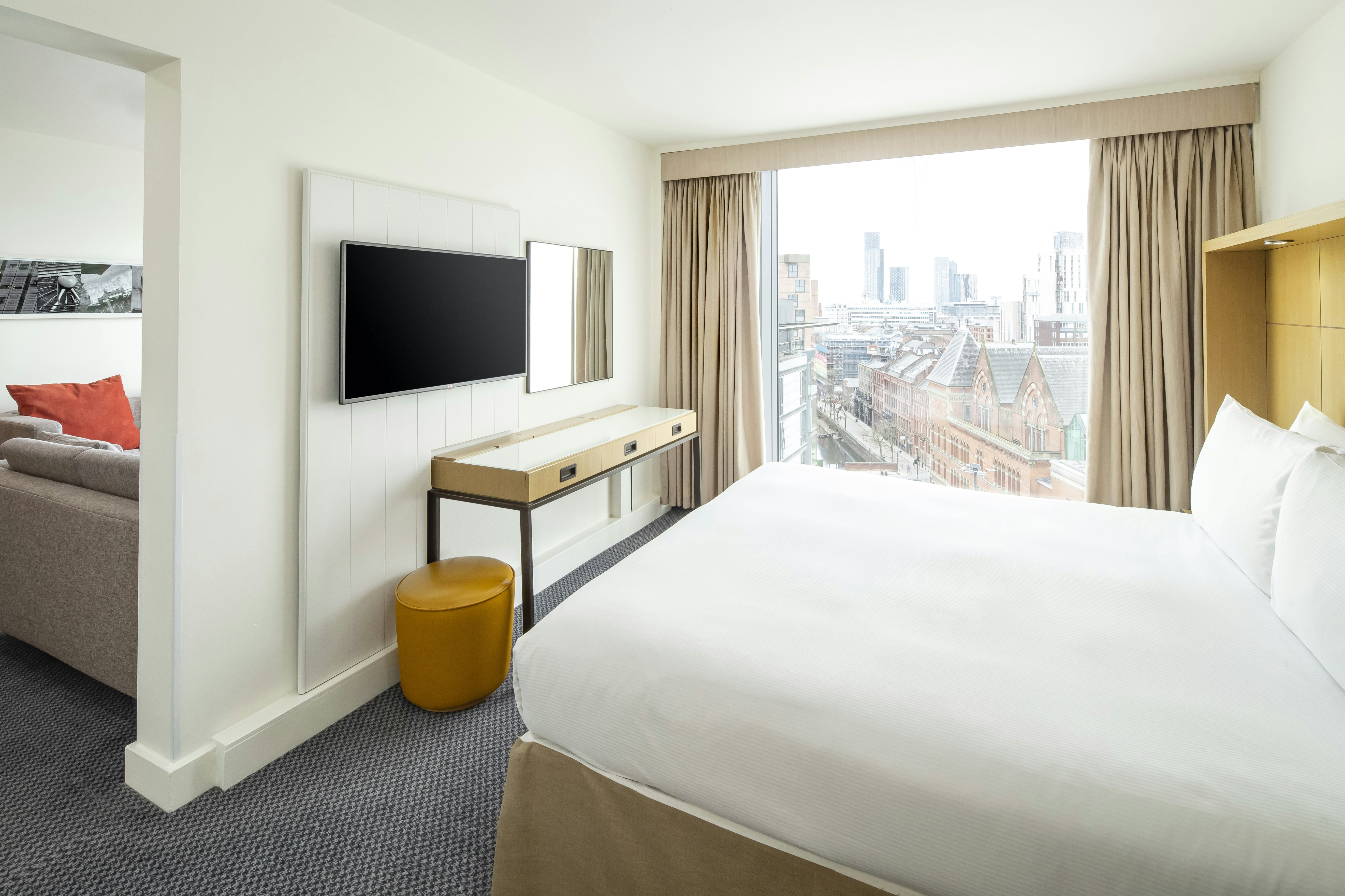 DoubleTree by Hilton Manchester - Piccadilly 14/51