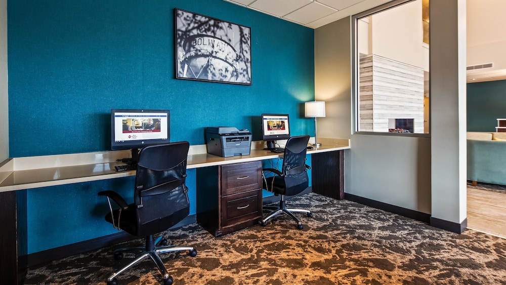 Best Western Plus Bolivar Hotel & Suites 41/46