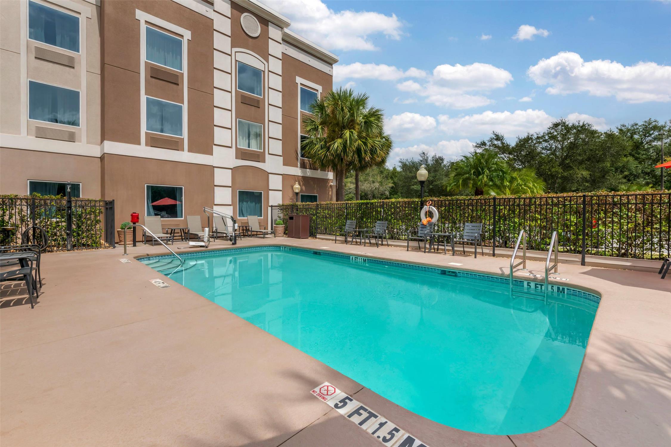 Sleep Inn Suites Wildwood the Villages 10/56