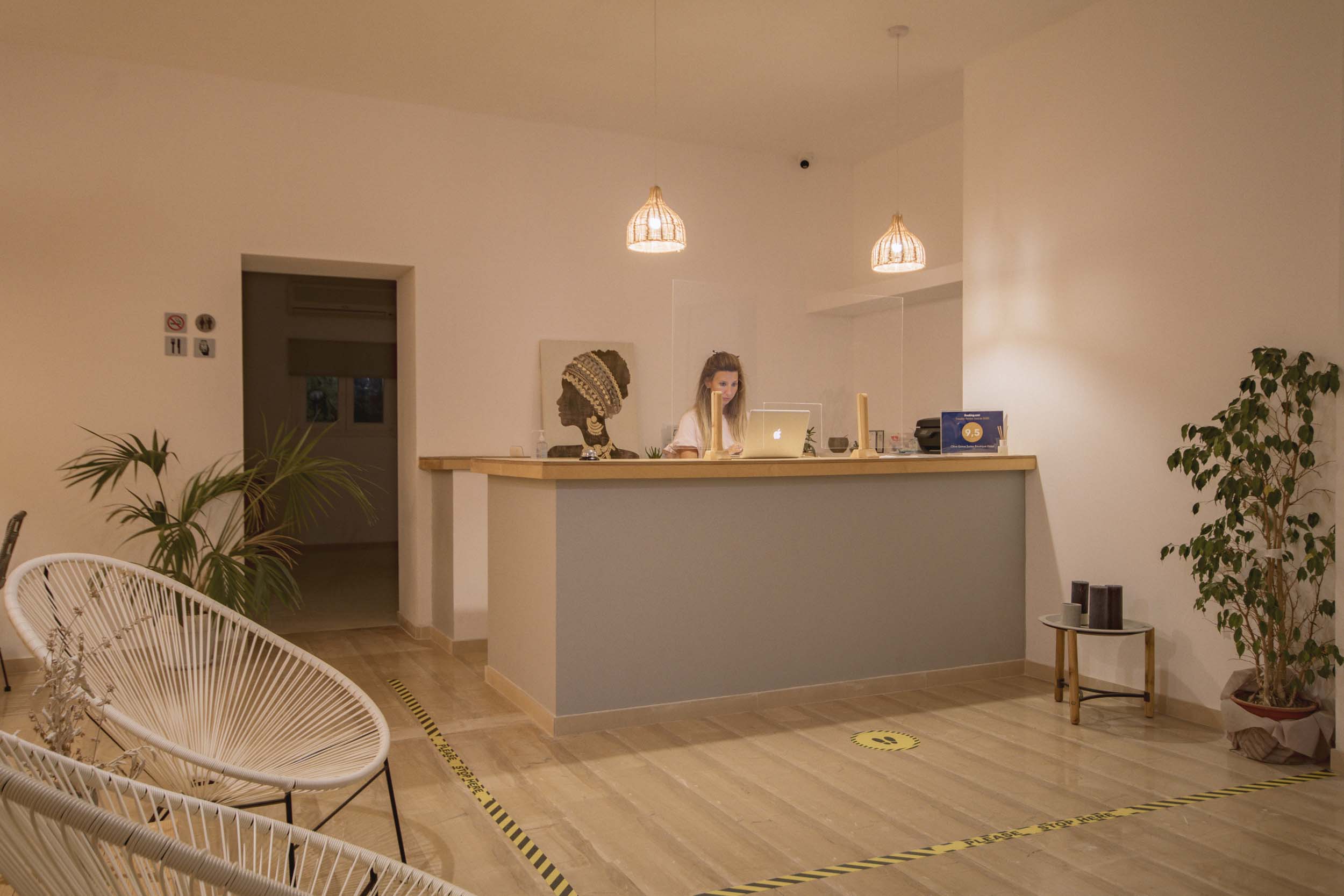 Olive Grove Suites Boutique Hotel 8/50