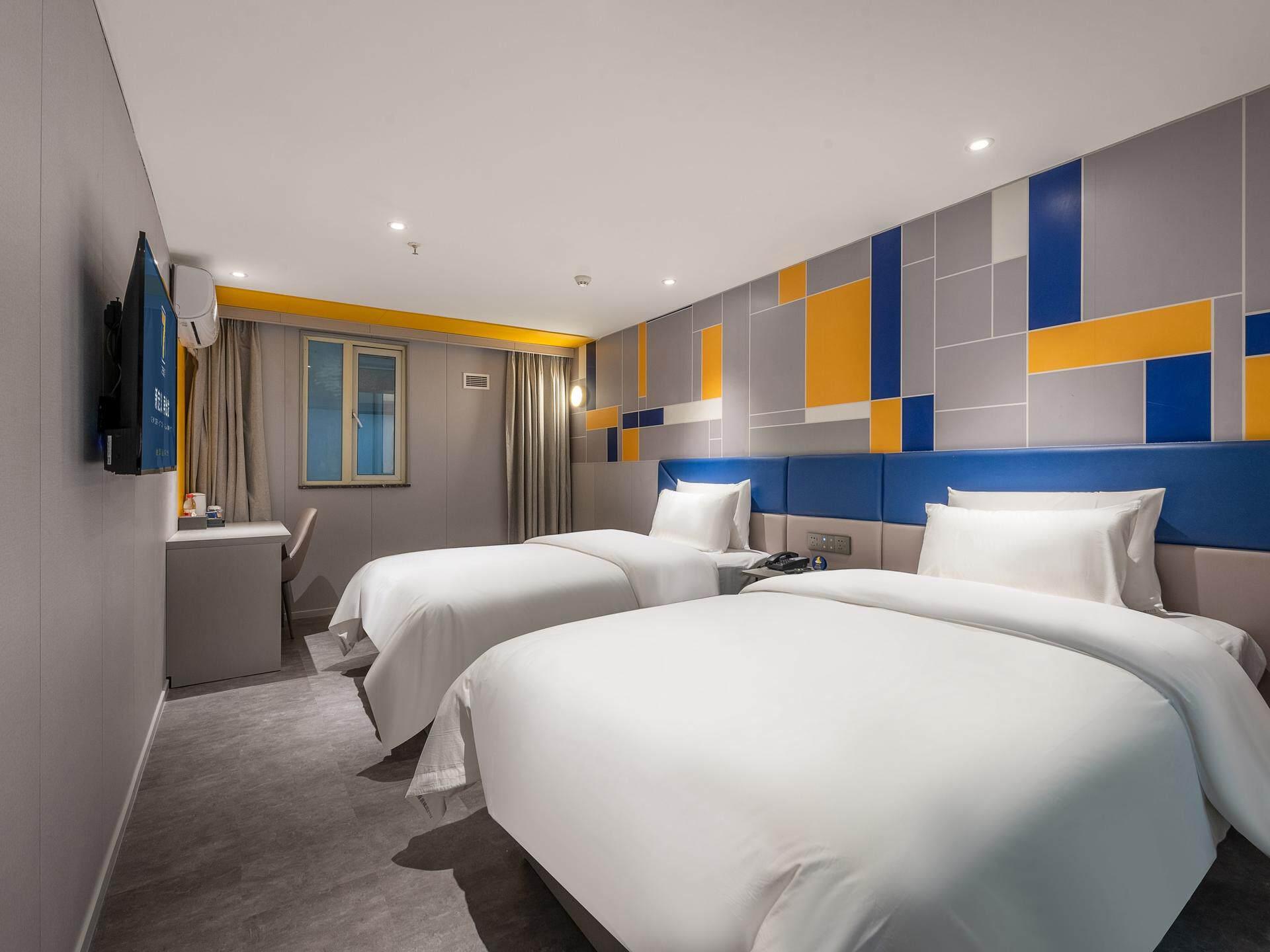 7 Days Inn Guangzhou Shahe Clothes City 9/44