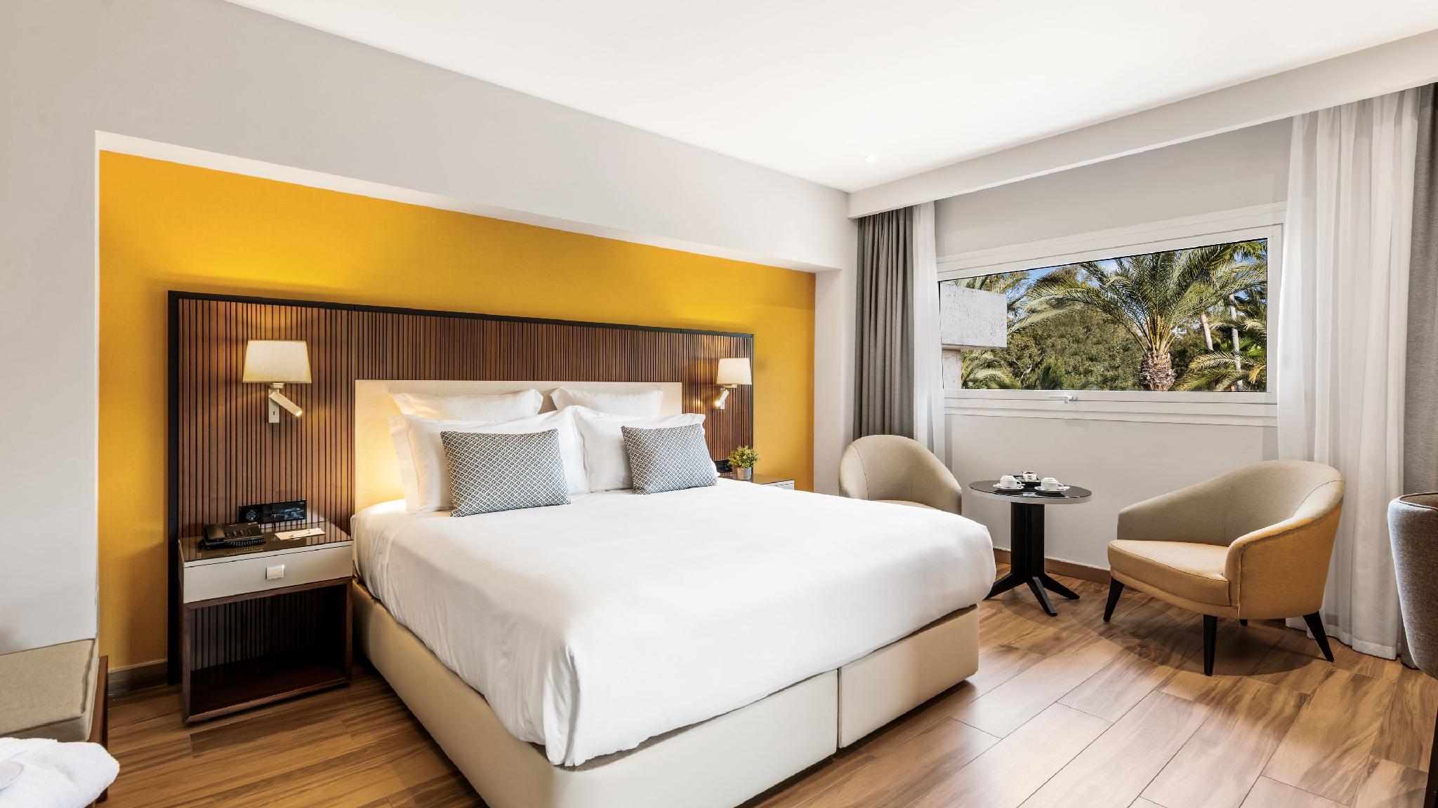 Junior Suite, Terrace