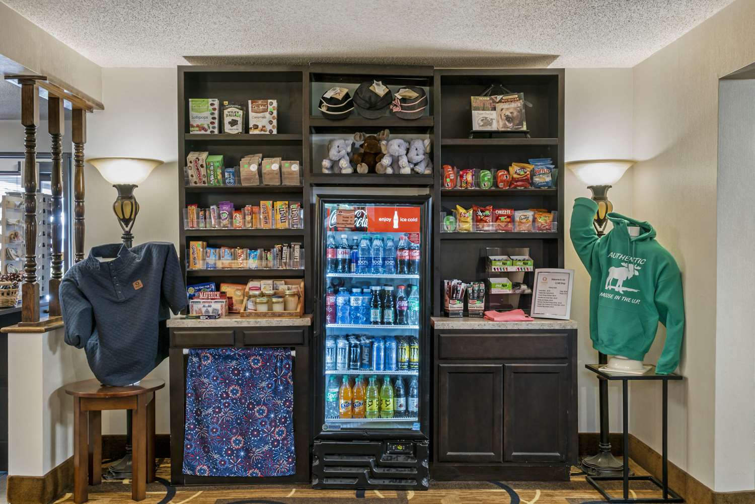Quality Inn Saint Ignace I-75 2/13