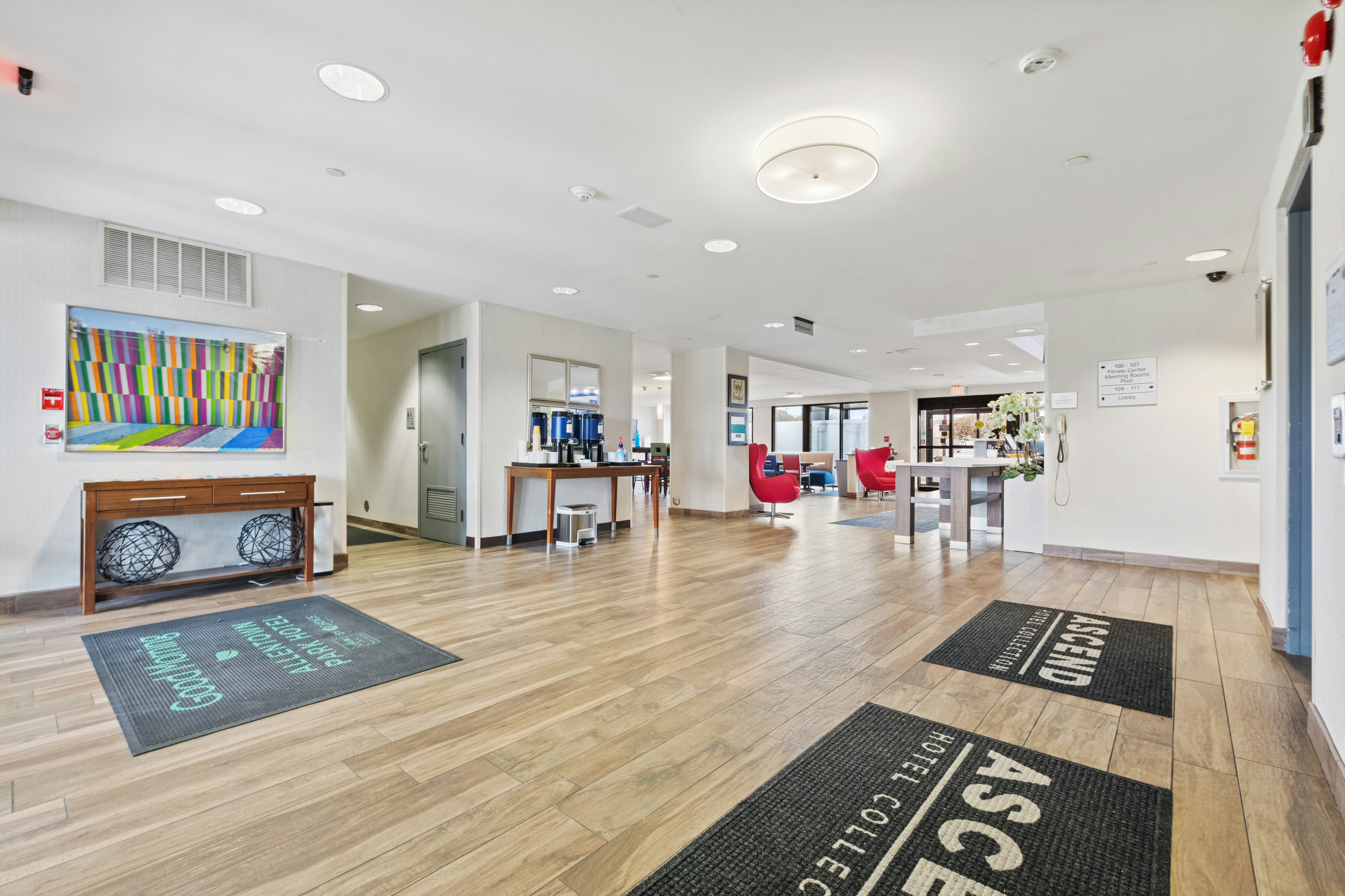 Allentown Park Hotel by The Red Collection 30/50