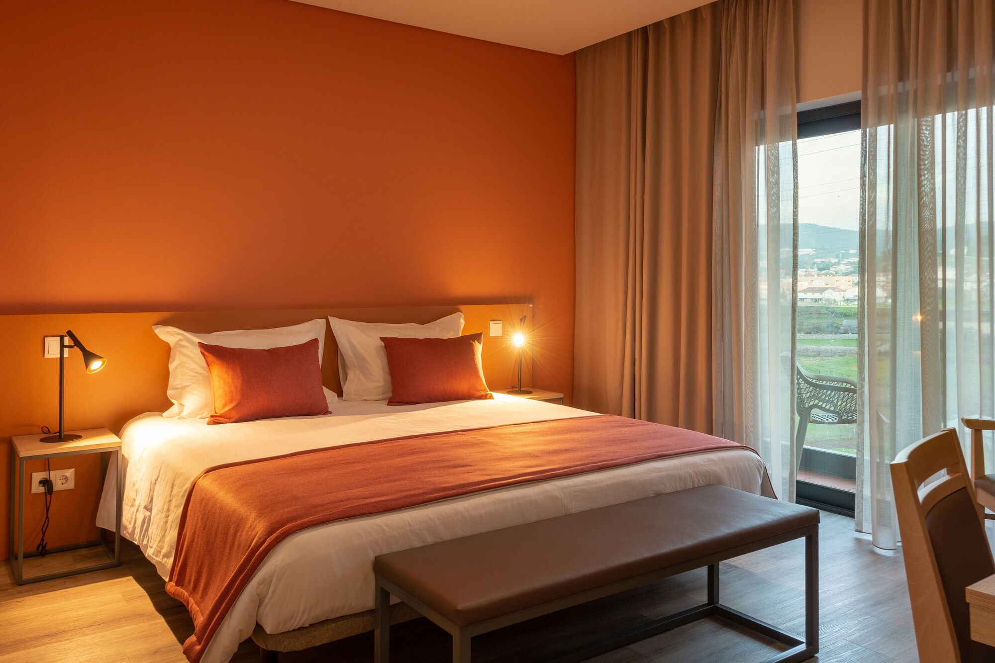 PREMIUM, DOUBLE BED