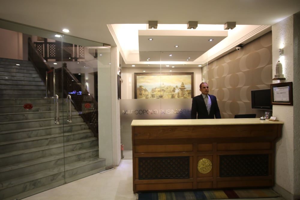 Marcopolo Business Hotel 4/50