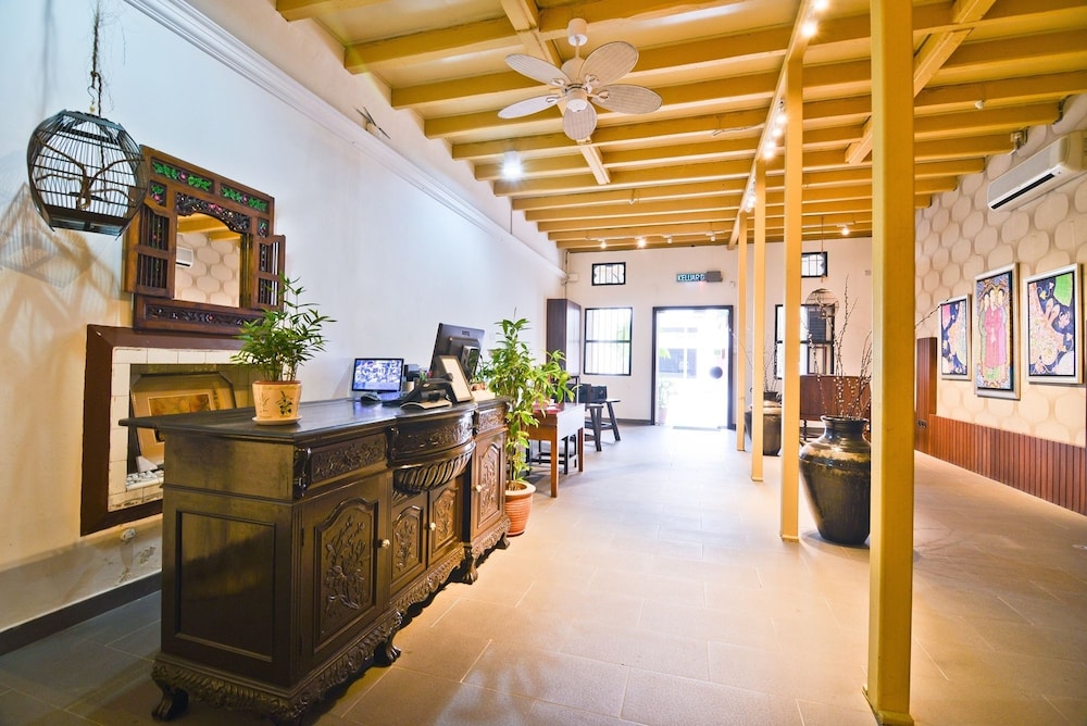 Sarang Paloh Heritage Stay & Event Hall 6/50