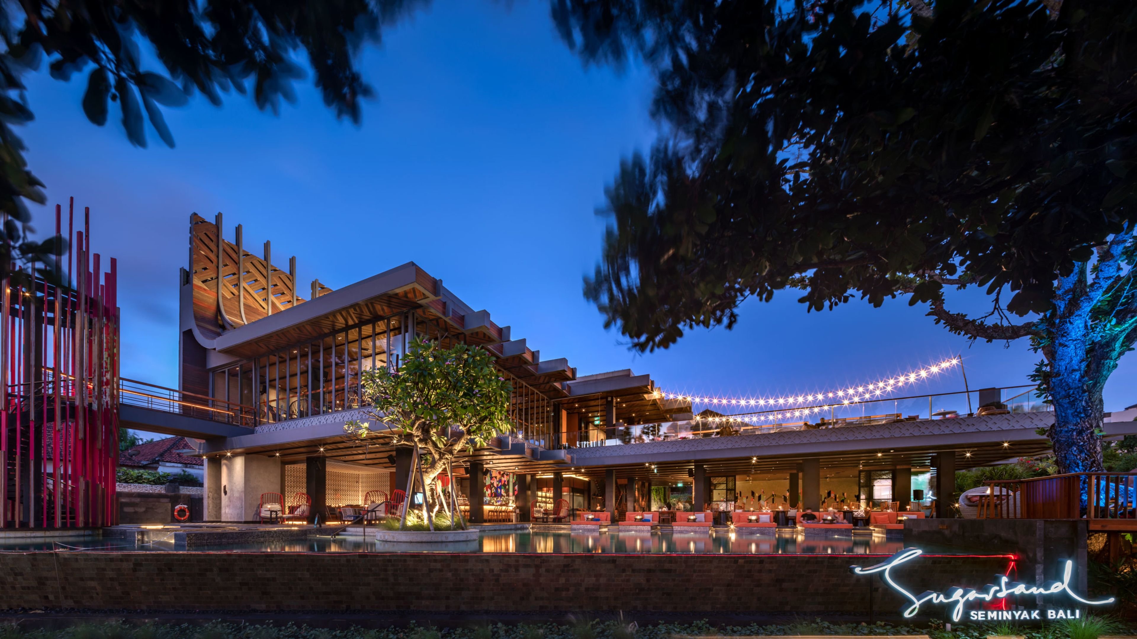 Hotel Indigo Bali Seminyak Beach By Ihg 8/77