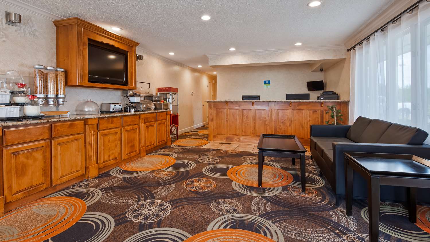 SureStay by Best Western Cameron 19/20