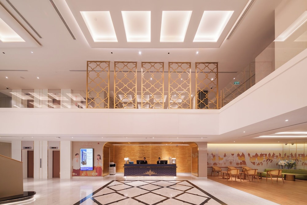 Shenzhen Tower Hotel 9/61