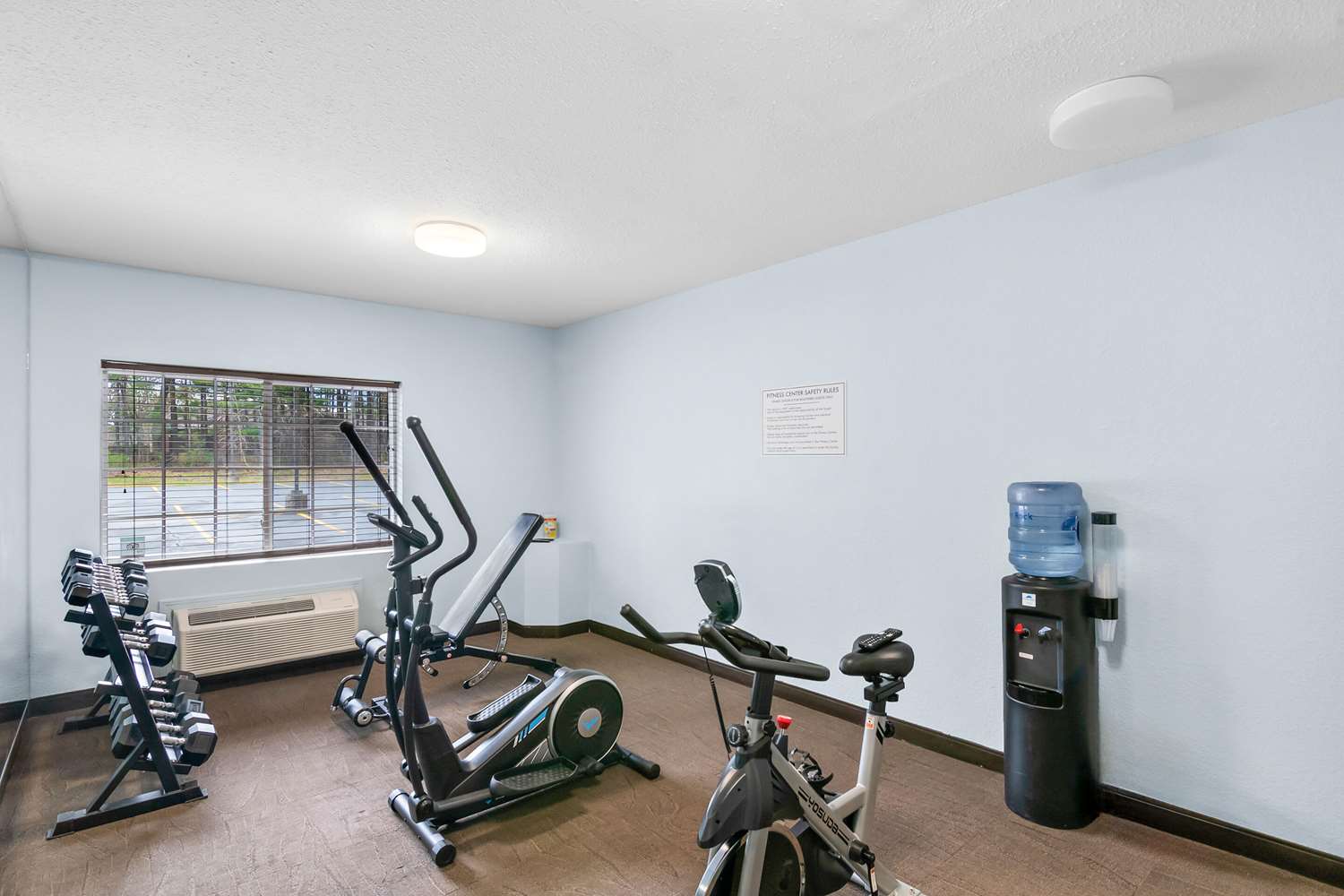 sport facilities