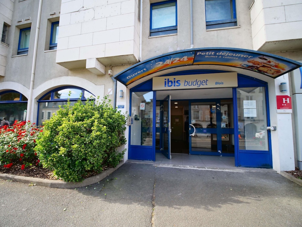 Ibis Budget Blois Centre 52/61