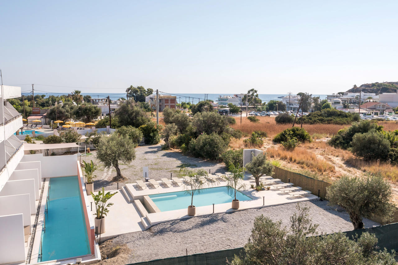 Nikos BnB Rooms 44/50