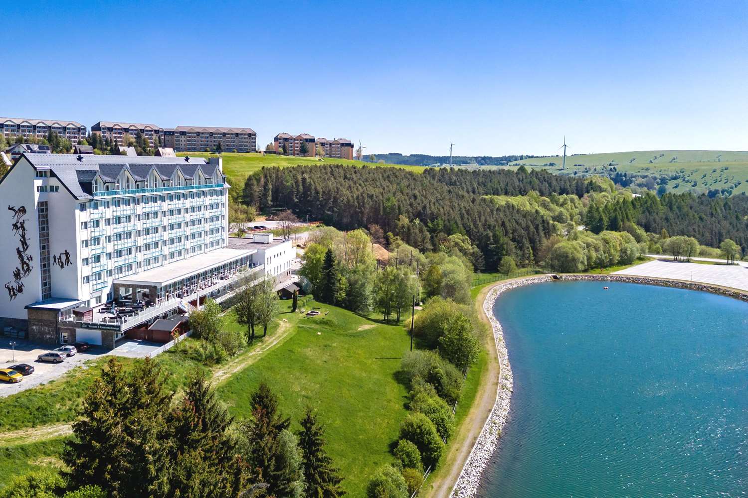 Best Western Ahorn Hotel Oberwiesenthal - Adults Only 46/50