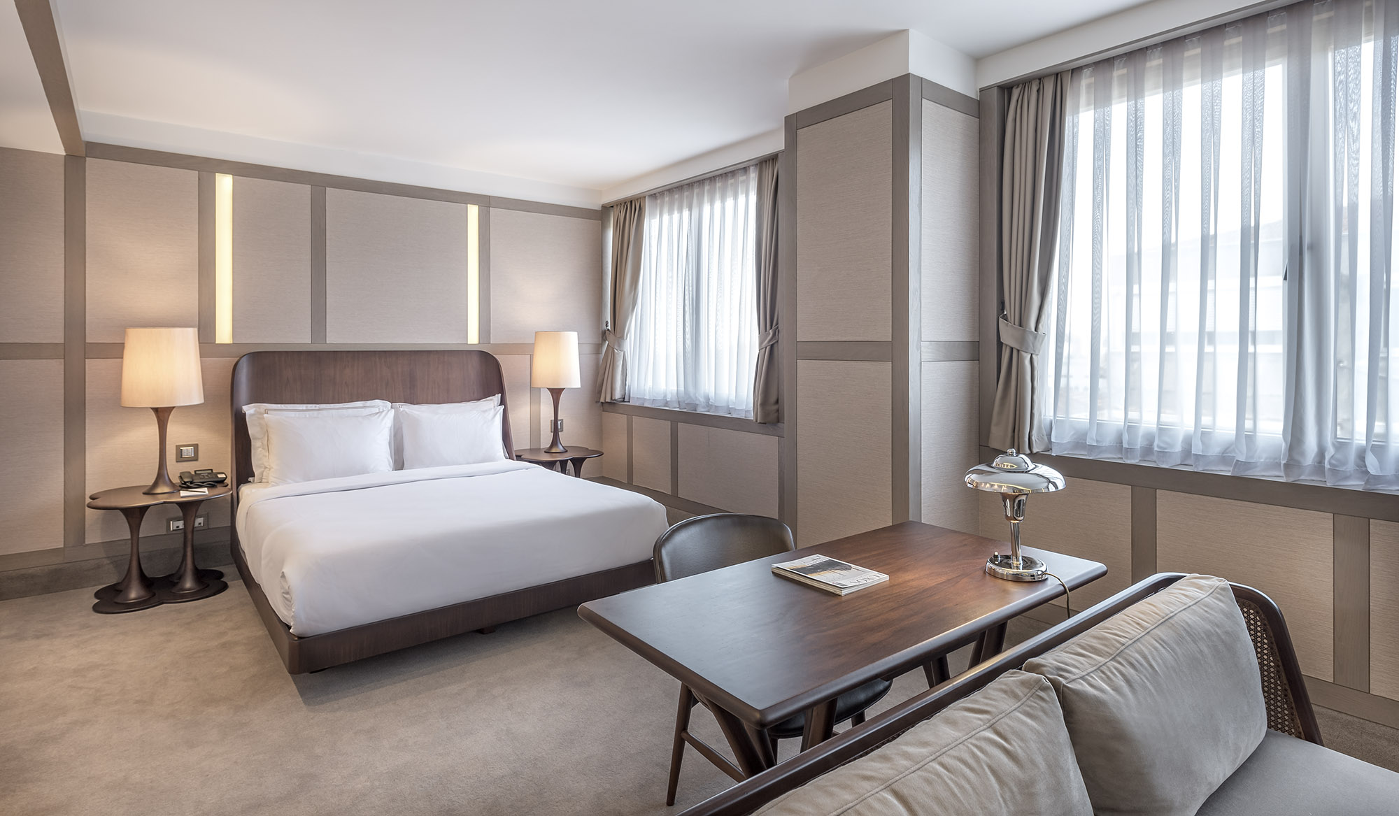 Junior Suite, Double Bed