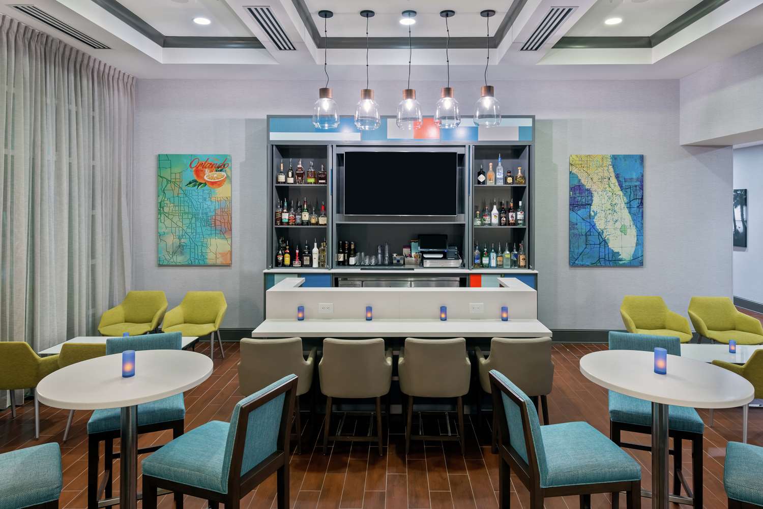 restaurant cafeteria