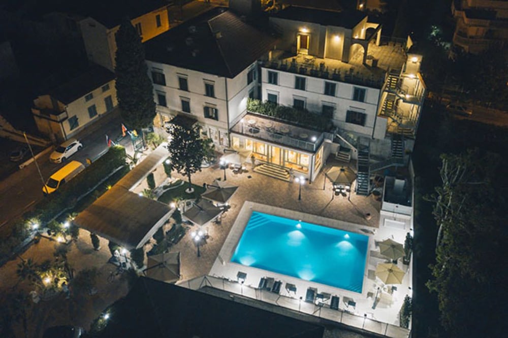 President Hotel di Montecatini 3/22
